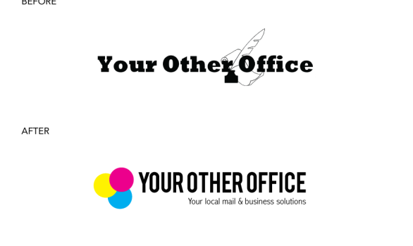 Your Other Office Logo